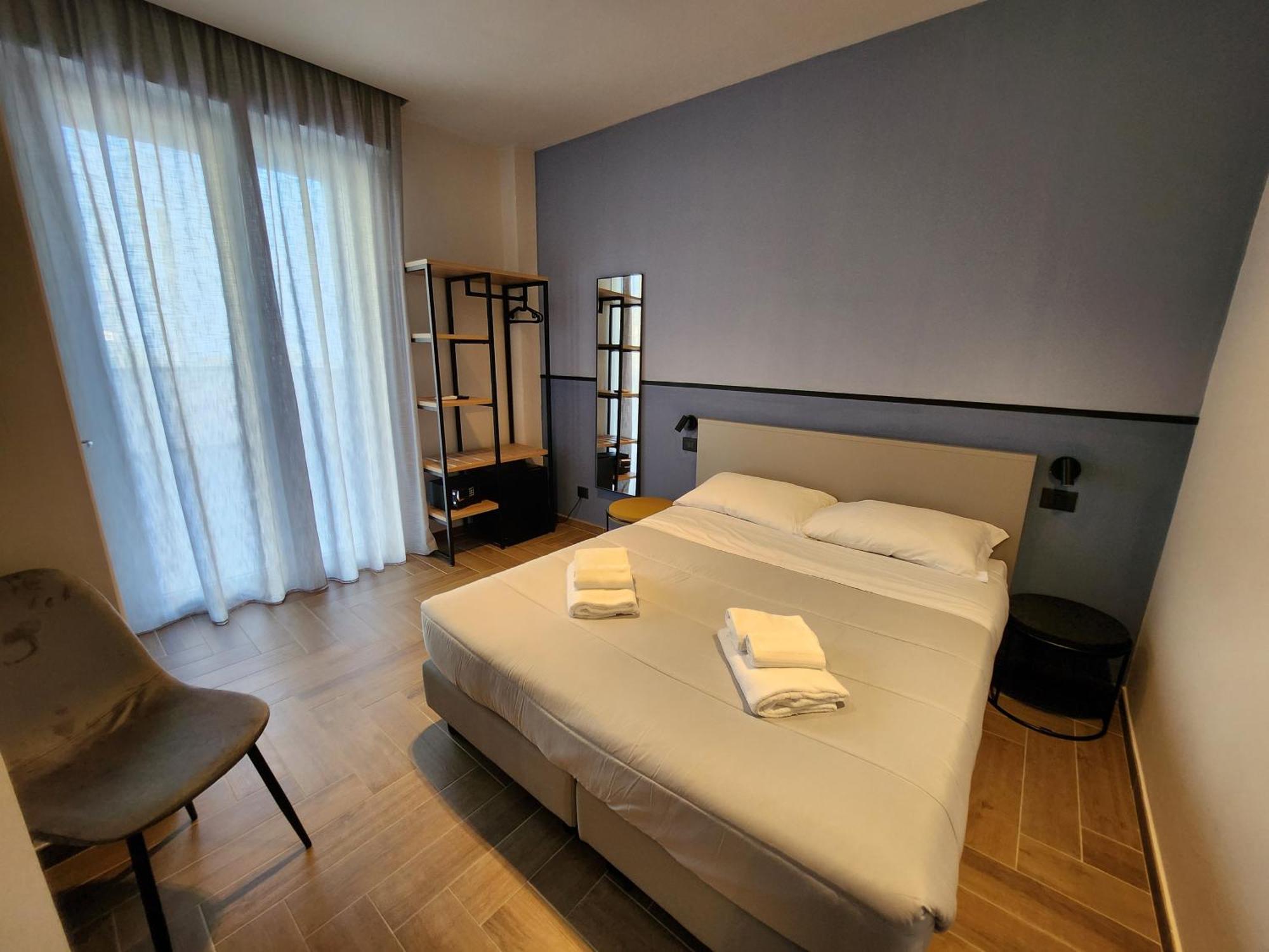Global Hotel 里米尼 外观 照片